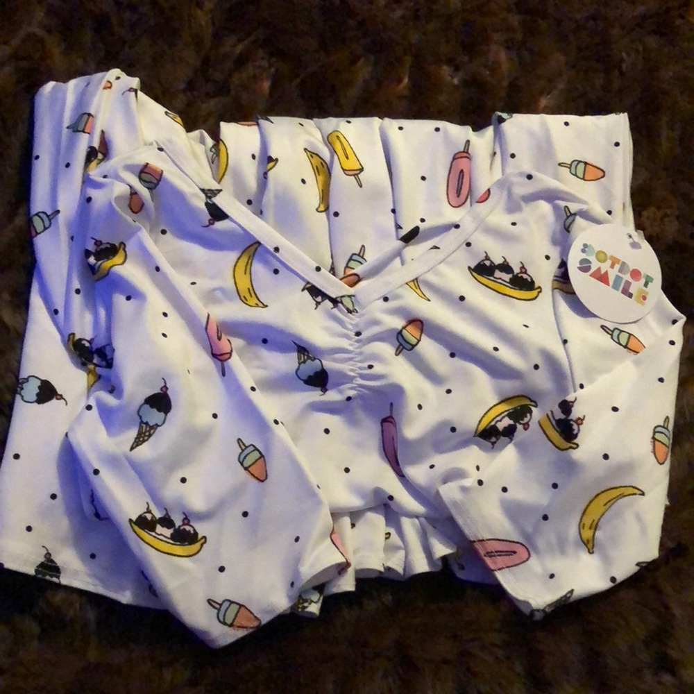 Dot Dot Smile kid dress